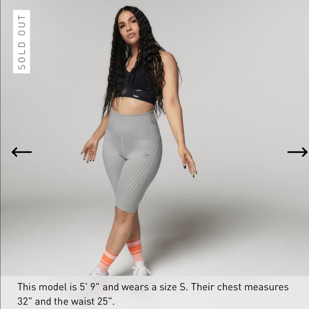 Bike shorts - Stella McCartney for adidas